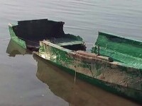 O barcă pescărească s-a ciocnit cu o șalupă, în Brăila. Un bărbat a ajuns în stare gravă la spital