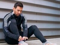 O fotografie postată de Messi, cea mai apreciată din istoria Instagram în domeniul sportiv