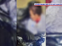 Femeia care a fost găsită într-un sac de plastic, cu o funie la gât, a ieșit din comă