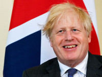 Boris Johnson, din nou criticat. Ce gafă a mai comis premierul Marii Britanii