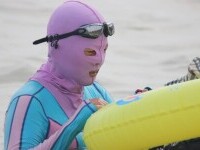 Facekini, China - 9