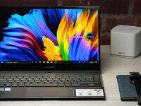 (P) ASUS ZenBook Flip 13 UX363 OLED – eleganță flexibilă