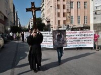 Protest în Grecia - 1