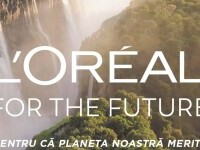 (P) L’Oréal Paris face frumusețea sustenabilă