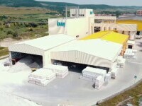 (P) Knauf începe livrarea tencuielii manuale Goldband și de la fabrica din Aghireșu, județul Cluj