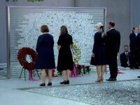 Norvegia a comemorat 10 ani de la atentatele comise de Anders Breivik. 