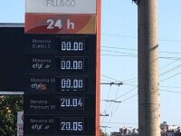 În Republica Moldova nu se mai găsește motorină la benzinării. Autoritățile spun că și explozia de la Petromidia este de vină