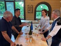 Wine Trips România | Pe drumul vinului românesc la Crama SERVE