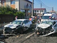 accident Constanța