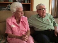 Au fost împreună șapte decenii și au murit la câteva ore distanță. „Tata nu ar fi vrut să fie aici fără ea”