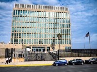 Ambasada SUA Havana