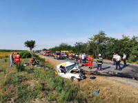 Accident Bihor