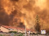 incendii Sardinia