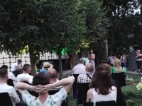Concert de jazz în cetatea Sighișoarei după un an de pauză