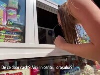 Plata cu cardul, o aventură chiar și în marile orașe. Turistă cu copil mic, în Brașov: ”Nu știu de unde să cumpăr apă!”