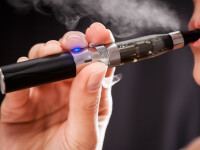 OMS avertizează în privința țigărilor electronice: ”Scopul lor este simplu: să aibă o nouă generaţie dependentă de nicotină”