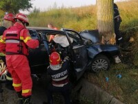 Accident Bacău