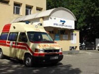 Mâncarea bolnavilor de la Spitalul Județean Bistrița, completată cu bani din publicitate. Cum funcționează ideea inedită