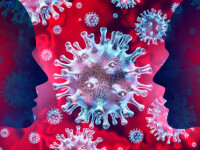 Coronavirus România, 25 decembrie 2021. 598 cazuri noi de Covid-19. Cinci județe au creșteri de infectări