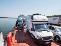 Vama Bechet se redeschide pentru turiști de la 1 august. Este folosită pentru drumul către Grecia