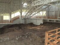 Siturile arheologice din România, acoperite de gunoaie de grajd. Tezaurul roman descoperit între blocuri, la Galați