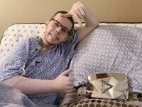 Youtuber-ul Technoblade, cunoscut pentru jocul Minecraft, a murit de cancer la 23 de ani. Ce a spus în filmulețul de adio