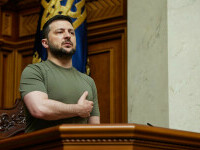 volodimir zelenski, parlamentul ucrainei