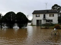 Inundații masive în Austrialia. Mii de locuitori ai orașului Sydney au fost îndemnați să-și evacueze locuințele | FOTO