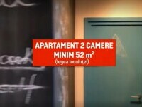 Arhitect, despre ce cumpără românii: Locuințe cu bucătării fără ventilație proprie și camere înghesuite