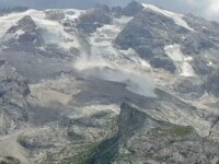 Tragedia din Alpi: Momentul avalanșei, filmat de turiștii aflați în expediție