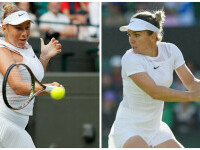 Simona Halep s-a calificat în semifinalele Wimbledon 2022 după 6-1, 6-4 cu americanca Amanda Anisimova