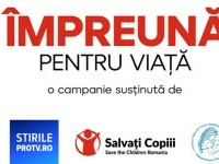 ȘtirileProTv.ro susține campania Salvați Copiii România și a INSMC de renovare a Maternității Polizu