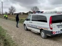 Crimă șocantă în Botoșani. Un cioban a fost bătut până la ultima suflare și lăsat să zacă într-o baltă de sânge