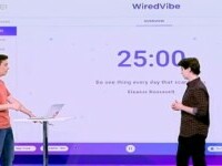 WiredVibe, aplicația care ne poate face mai productivi în doar zece minute