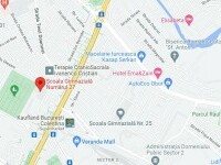 O școală din București este identificată cu imagini porno pe Google Maps. VIDEO