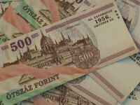 Deprecierea forintului ungar în urma invadării Ucrainei de către Rusia îi determină pe unii unguri să adopte euro