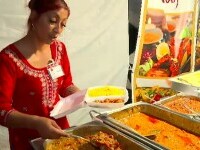 Ce mâncare pot savura românii weekend-ul acesta la Asian Food Fest, într-un parc din București