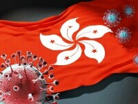 Hong Kong: Persoanele infectate cu Covid-19 vor fi obligate să poarte brățări electronice