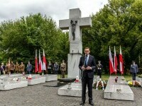 Polonia cere Ucrainei să recunoască crimele comise împotriva polonezilor în Al Doilea Război Mondial