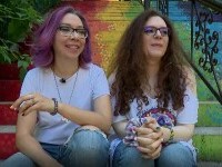 În România a avut loc prima căsătorie dintre o femeie și o persoană transgender