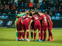 CFR Cluj, eliminată de Piunik Erevan după loviturile de departajare, în preliminariile Ligii Campionilor