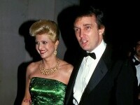 Donald si Ivana Trump