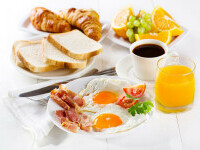 Costul alimentelor de bază pentru micul dejun a crescut cu 71%, în ultimii doi ani, în Regatul Unit
