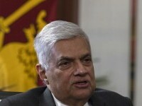 Preşedintele interimar al statului Sri Lanka a instituit stare de urgenţă, pe fondul tensiunilor politice