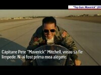 Filmul Top Gun: Maverick a depășit la câștiguri celebra peliculă 