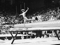 Nadia Comăneci lua prima notă de 10 din istoria gimnasticii mondiale în urmă cu 46 de ani