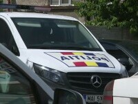 Șase polițiști din Gorj, trimiși în judecată, după ce au bătut ore în șir un șofer care nu a oprit la un control