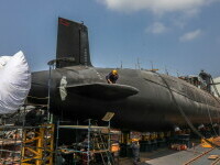 INTERVIU. De ce are nevoie România de submarine Scorpene din Franța. Cât de puternice sunt