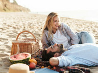 Bărbații sunt înfometați după o zi la plajă, femeile nu. Rezultatele uimitoare ale unui studiu