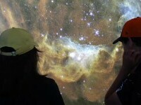 Planetariul din Baia Mare: Cât costă taxa de participare la o tabără de știință interactivă pentru copii
